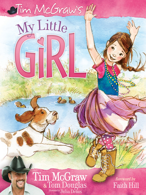 Title details for My Little Girl by Tim McGraw - Available